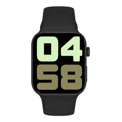 Círculo completo HD T55 colorido más el Smart Watch Rose Gold Smartwatch
