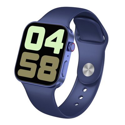 los hombres Android Smartwatch 4G de 38m m cupieron Bitwatches compatible con la banda de reloj de Apple