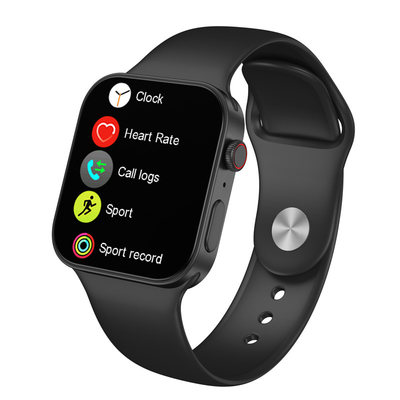 los hombres Android Smartwatch 4G de 38m m cupieron Bitwatches compatible con la banda de reloj de Apple