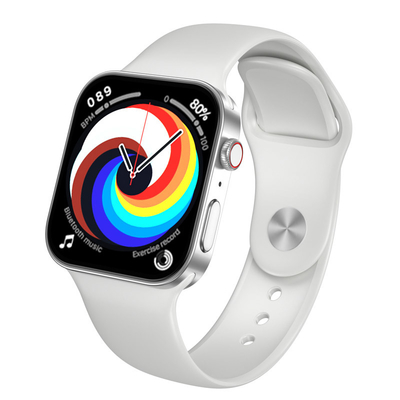 las señoras de 40m m tocan el Smart Watch 4G de Android compatible con los teléfonos del IOS y de Android