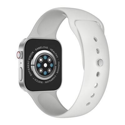 Colores multi Dm100 Android Smartwatch 4G para los niños Fitbit P68
