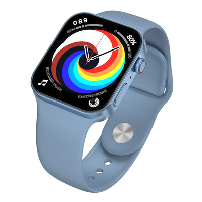 Hombres Android Smartwatch 4G Sim With Capacitive Touch Screen de IWO 32MB