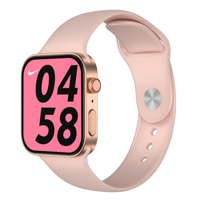 los hombres Android Smartwatch 4G de 38m m cupieron Bitwatches compatible con la banda de reloj de Apple