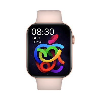 Monitor de corazón del Smart Watch de Android con el punto de ebullición y Spo2