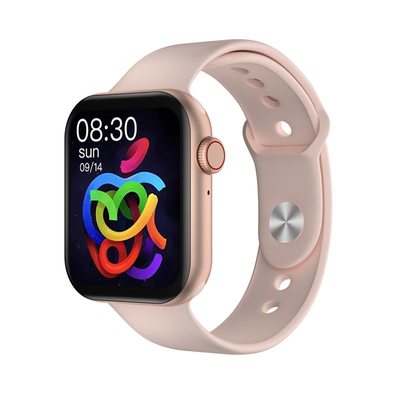 Monitor de corazón del Smart Watch de Android con el punto de ebullición y Spo2