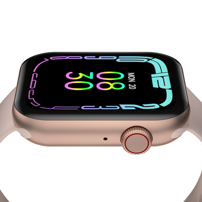 Tacto completo Android Smartwatch compatible 44m m del color del IPS