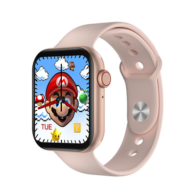 Tacto completo Android Smartwatch compatible 44m m del color del IPS