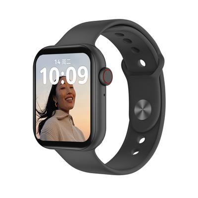 Gt168 de acero inoxidable doble Smartwatch con el oxímetro y la presión arterial