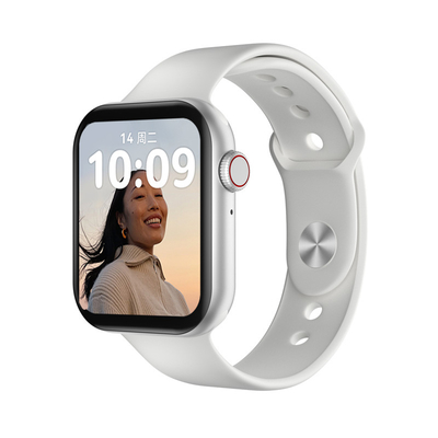Corazón en pantalla grande compatible impermeable Rate Bracelet del ODM 44m m Android Smartwatch