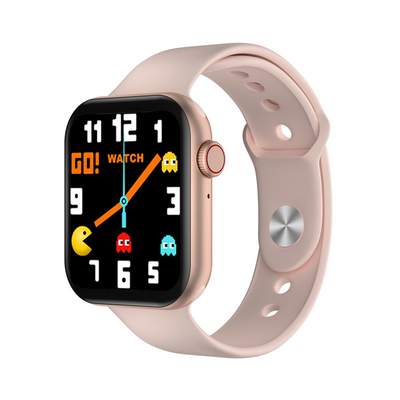 Corazón en pantalla grande compatible impermeable Rate Bracelet del ODM 44m m Android Smartwatch