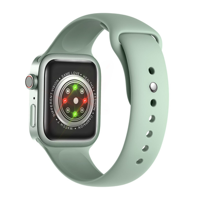 Las pulseras Android de HS6621 el 128M Couple Smart Watch miran 4g debajo de 100