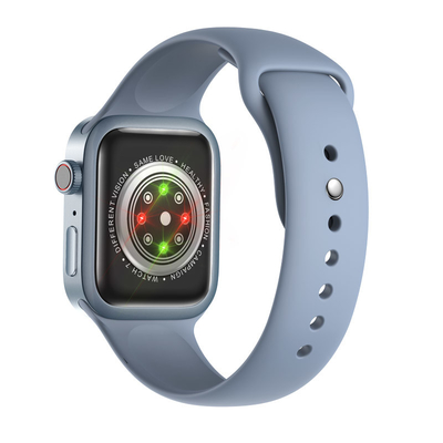 Las pulseras Android de HS6621 el 128M Couple Smart Watch miran 4g debajo de 100