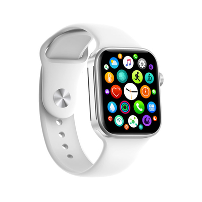 Smart Watch celular de Smartwatch Ip67 del tacto de larga distancia con la llamada 200mAh de HD