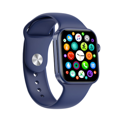perseguidor Smartwatch de la aptitud de las pulseras de los pares de la pantalla de 1.44inch TFT con Bluetooth la llamada