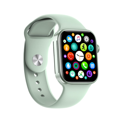 Las pulseras Android de HS6621 el 128M Couple Smart Watch miran 4g debajo de 100