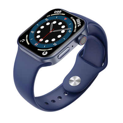 perseguidor Smartwatch de la aptitud de las pulseras de los pares de la pantalla de 1.44inch TFT con Bluetooth la llamada