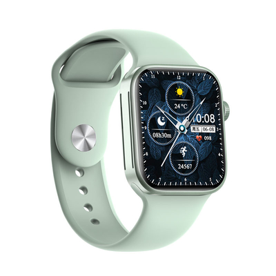 perseguidor Smartwatch de la aptitud de las pulseras de los pares de la pantalla de 1.44inch TFT con Bluetooth la llamada