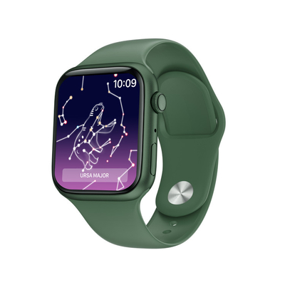 Pulsera de las mujeres I9 Smart 1,69 Smart Watch de la pulgada para los teléfonos de Android