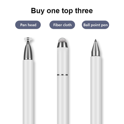 la aguja elegante Pen For All Capacitive Touch Android del teléfono de cobre del 16cm defiende