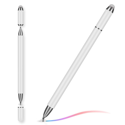 la aguja elegante Pen For All Capacitive Touch Android del teléfono de cobre del 16cm defiende