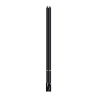 Pluma sensible de la aguja del lápiz de Apple del aire de Ipad del lechón para el iphone