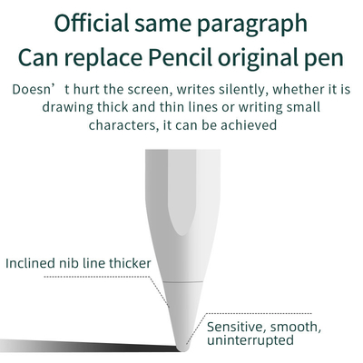 Pantalla táctil de escritura exacta de la tableta del panel táctil de Mini Stylus Pen For Laptop