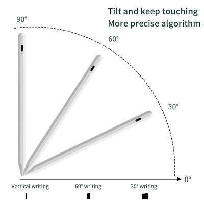 Pantalla táctil de escritura exacta de la tableta del panel táctil de Mini Stylus Pen For Laptop