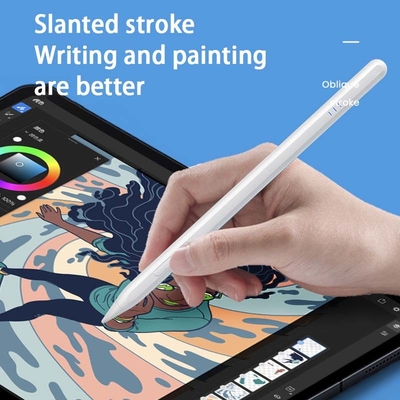 JD40 aguja recargable Pen For Android Phone Ipad capacitivo activo 2018