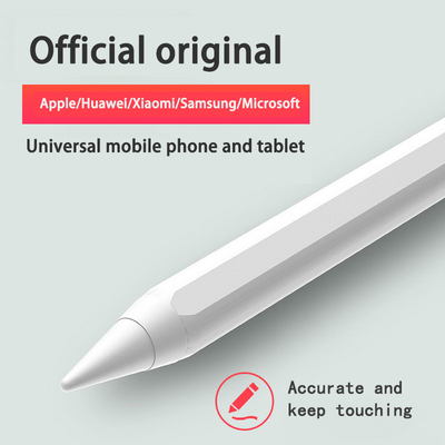 Bolígrafo rosado Pen With Power Display de la aguja de la tableta de Omnigift