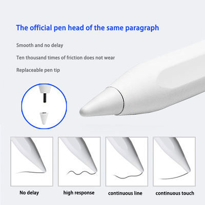 140mah aguja capacitiva universal Pen Drawing Pencil For Phone