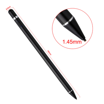 Aguja Pen For Drawing de la aguja del rechazo de la palma de Ipad 1.6m m Pixelpoint