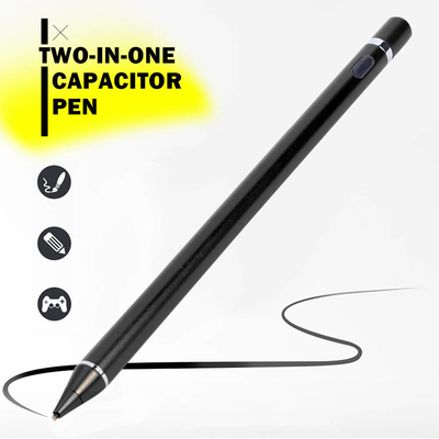Aguja universal Pen Digital Battery Percentage Display capacitivo activo 5V