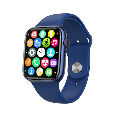 El reloj 4g del tacto de la pantalla de IP67 1,75” Android Smart congriega con la pantalla grande