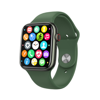 El reloj 4g del tacto de la pantalla de IP67 1,75” Android Smart congriega con la pantalla grande
