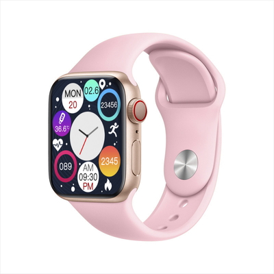 Prenda impermeable programable del Smart Watch IP68 del teléfono de Android