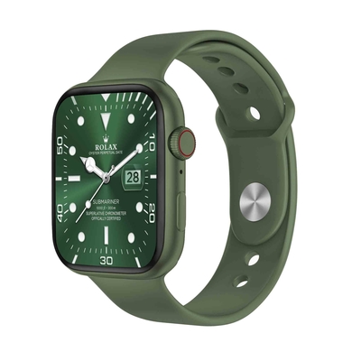 1,69” pulseras programables de la pulsera del Smart Watch del LCD M16