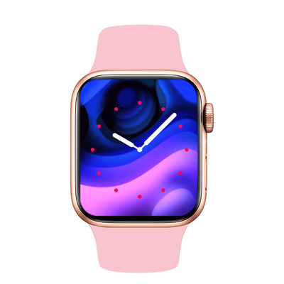 Aptitud M26 para hombre más Smart Watch con construido en ayudante de la voz de ECG y del AI
