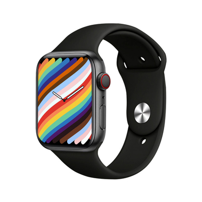 1,7 pulgadas de HD Android de reloj elegante Id205l Smartwatch de la pulsera