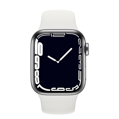 Rosa blanco negro Hw22 más el podómetro de Smartwatch para caminar