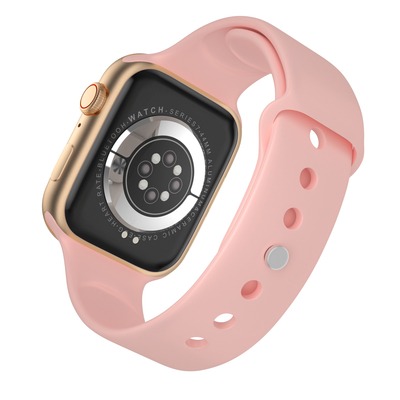 Ayuda celular Siri With Blood Pressure Monitor del Smart Watch de SC7A20 DW07 Android