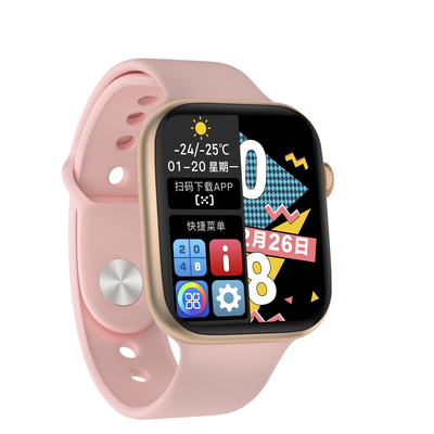 Ayuda celular Siri With Blood Pressure Monitor del Smart Watch de SC7A20 DW07 Android
