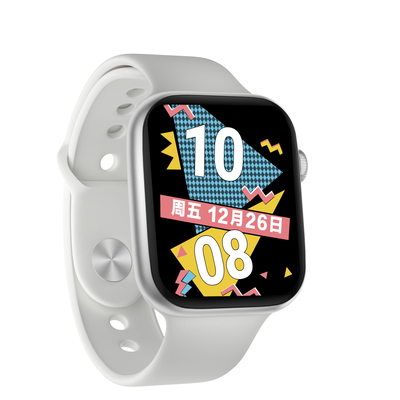 Reloj elegante de la pulsera de las mujeres de la prenda impermeable del IPS 320x320 IP67 con el seguimiento de los Gps