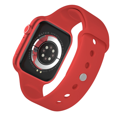 OS Smartwatch de Android del Smart Watch de la pequeña pantalla del ODM con el deporte los 8M de Vivomove