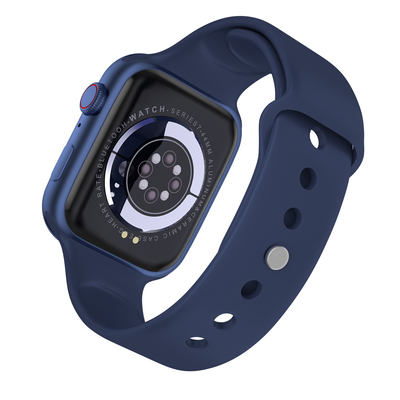 el reloj elegante Smart de la pulsera de 44m m mira para Android 64MB