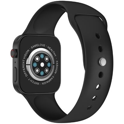 Ip67 impermeabilizan bandas del Smart Watch de 1,75 pulgadas con el sensor 3 AXIS de G