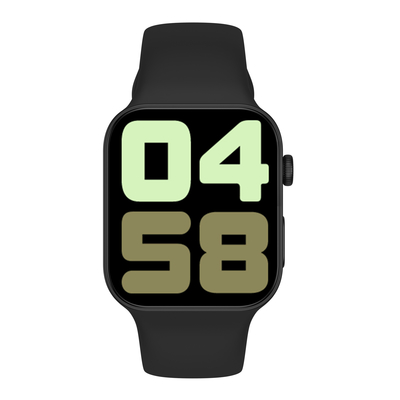 Smart Watch 4G de Android Q18 del niño con 1,7 pulgadas de pantalla grande de TFT