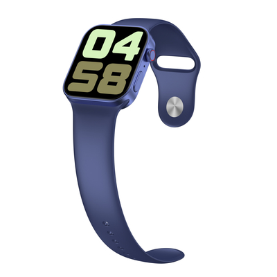 Smart Watch 4G de Android Q18 del niño con 1,7 pulgadas de pantalla grande de TFT