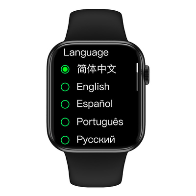 WearFit picosegundo Gt08 Android Smartwatch 4G con tiempo en espera de 65 días