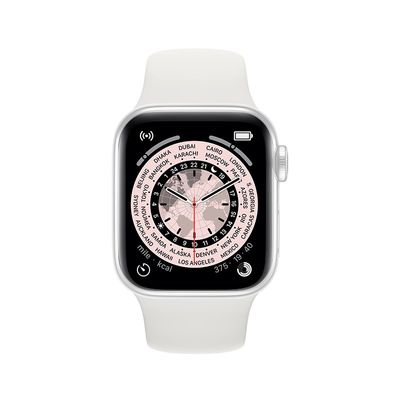 Smart Watch de encargo de Android Ft50 dispositivos del Smart Watch de 1,39 pulgadas