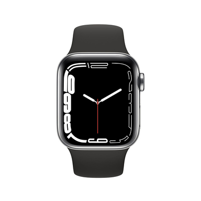SMS Android 1,54 estructura del teléfono del Smart Watch 4G de la pulgada en microprocesador ultrabajo del poder